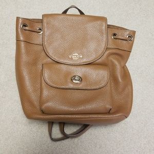 Coach Backpack
